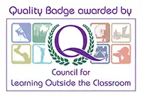 Council for Learning Outside the Classroom Quality Badge