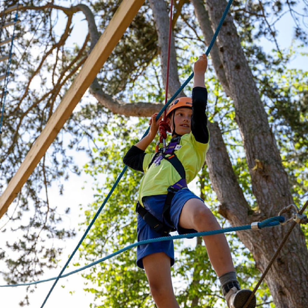 Year 6 School Residential Trips | Rootd Adventure