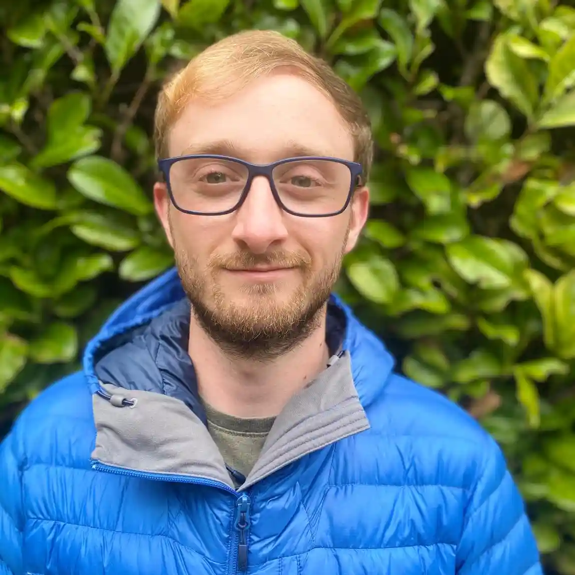 James, Rootd team member