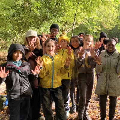 Camo and Concealment