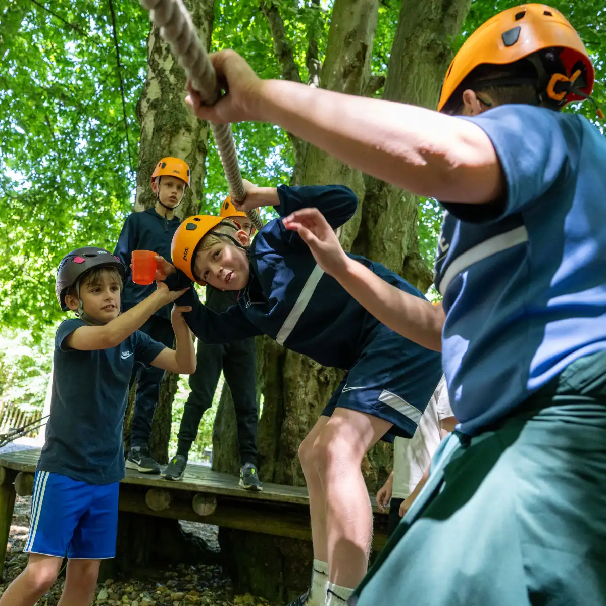 Team challenge